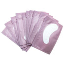 10 Pares Protetor de Pálpebras Alongamento Cílios Patch Pad