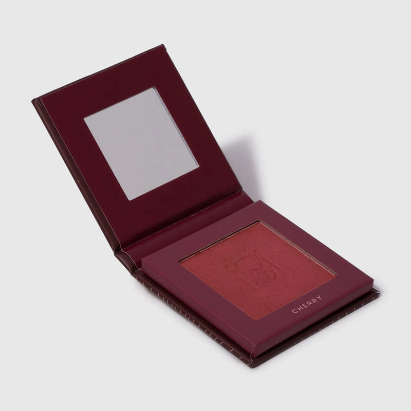 Blush Vermelho Mariana Saad By Océane - Blush Me Cherry 6,5g
