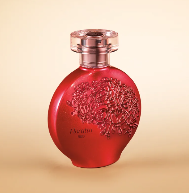 Combo Floratta Red + Body Spray, ÚLTIMAS UNIDADES