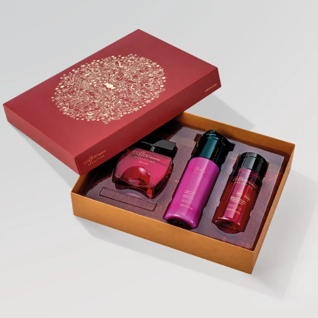 Kit Presente Natal Coffee Woman Seduction (3 itens), ÚLTIMAS UNIDADES