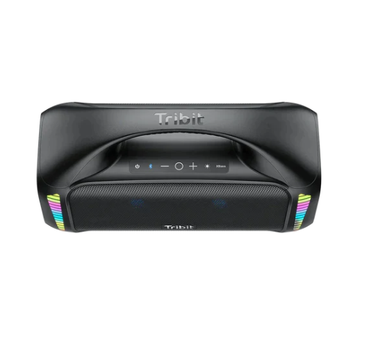 Caixa de som StormMax Bluetooth 5.3 90w - a prova d'água - 10% de DESCONTO NO PIX