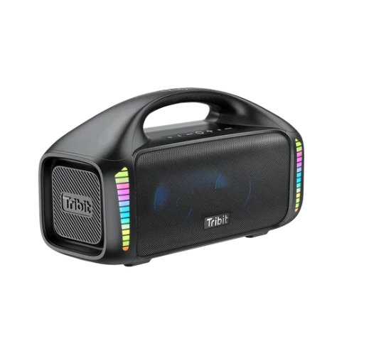 Caixa de som StormMax Bluetooth 5.3 90w - a prova d'água - 10% de DESCONTO NO PIX