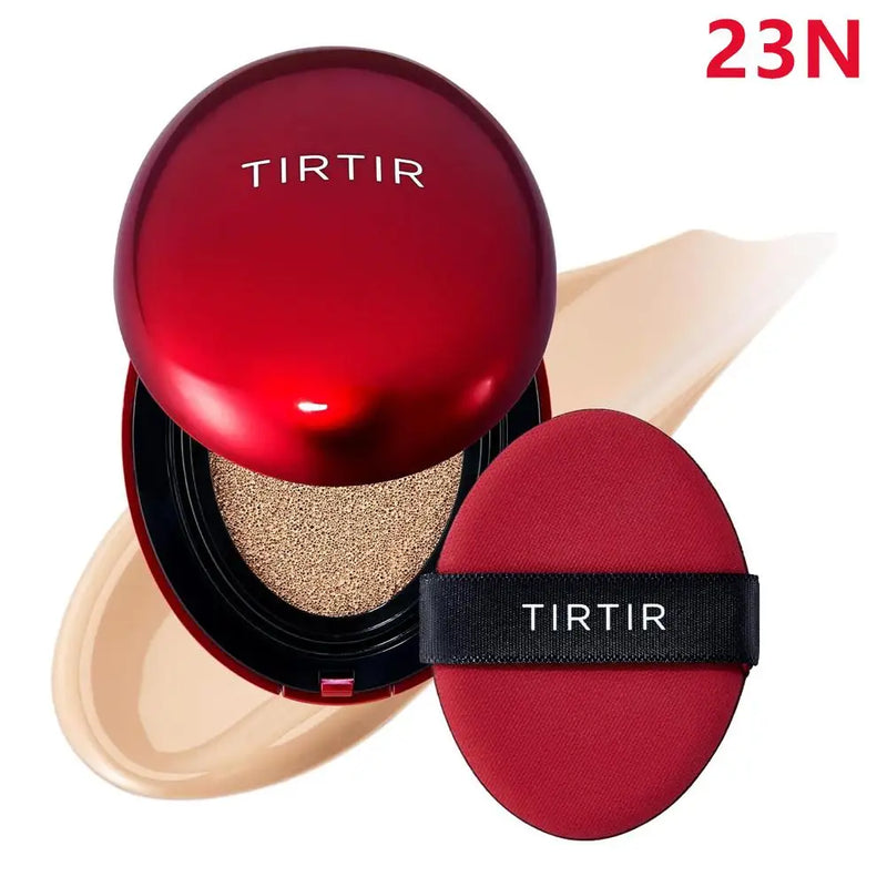 Base Cushion Coreana 3 em 1 – ilumina, protege e disfarça imperfeições. No PIX, 10% OFF!