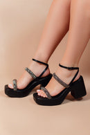 MEIA PATA SALTO GROSSO GLOSSMAKE - 10% DE DESCONTO NO PIX