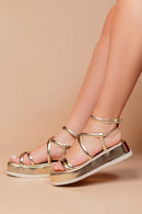 FLAT TIRAS GLOSSMAKE - 10% DE DESCONTO NO PIX