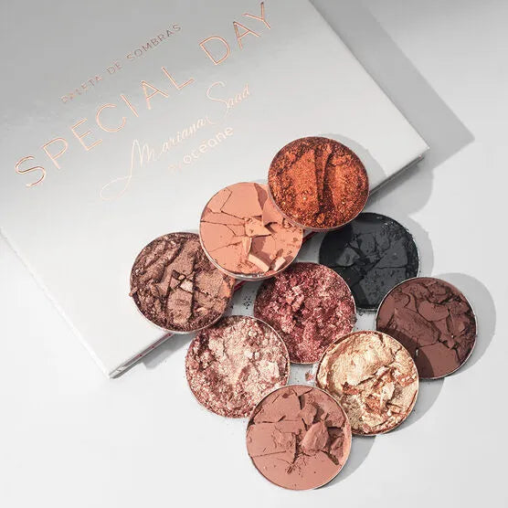 Paleta de Sombras Special Day - Mariana Saad